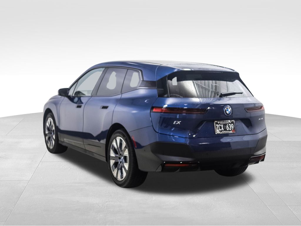 Thumbnail: 2025 BMW iX - 3