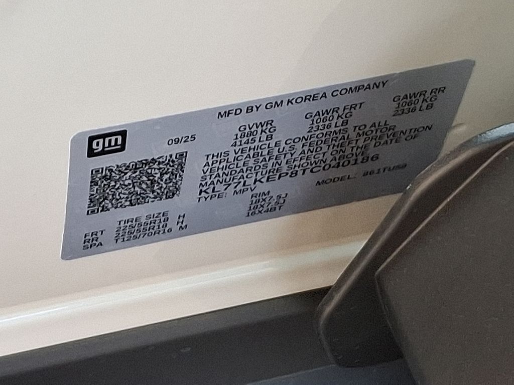 Thumbnail: 2026 Chevrolet Trax - 10