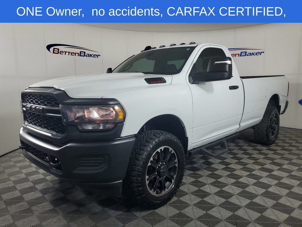 2023 Ram 2500 Tradesman 2