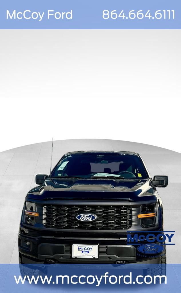 2024 Ford F-150 STX 