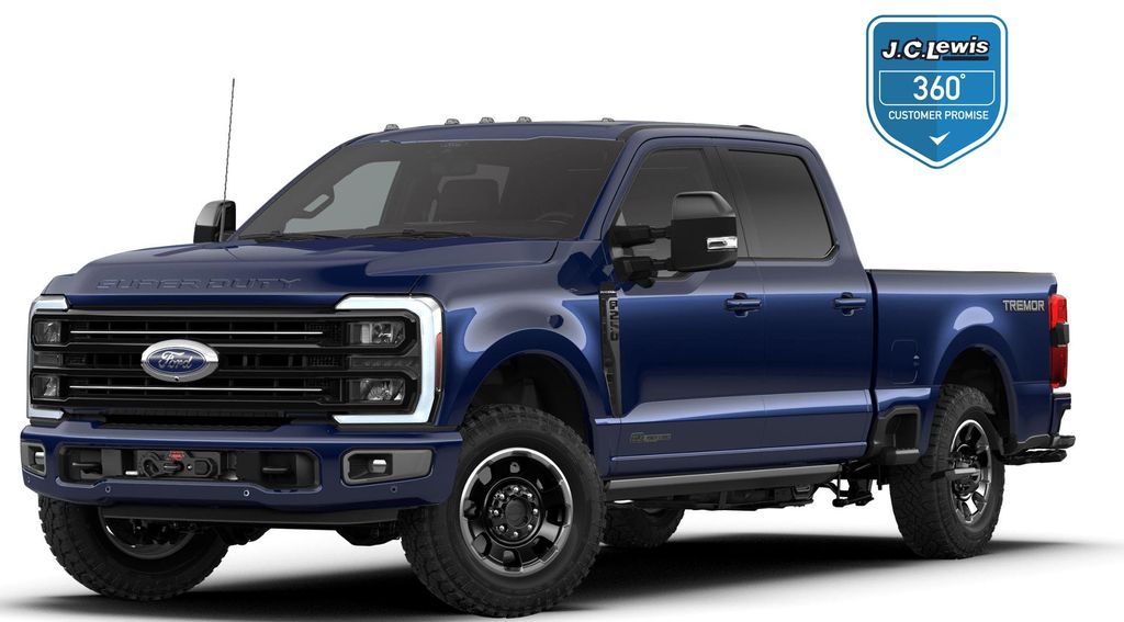 2026 Ford F-250 Super Duty Platinum