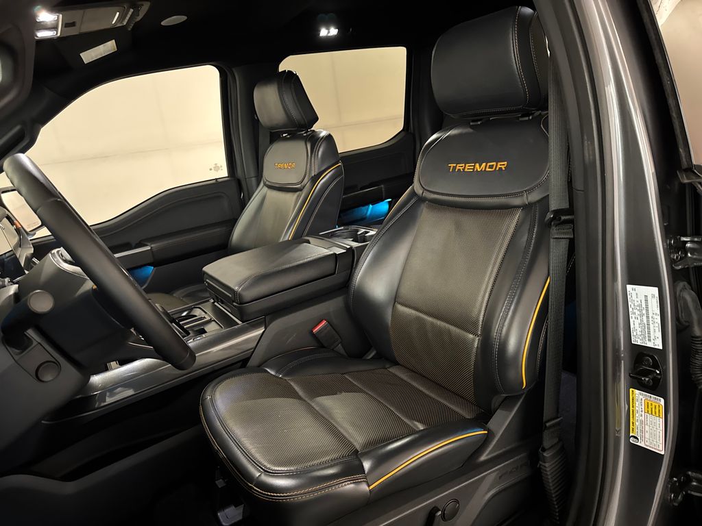 2023 Carbonized Gray Metallic Ford F-150 Tremor 4X4 Truck