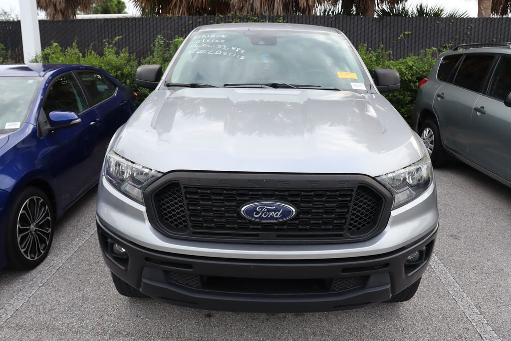 Thumbnail: 2021 Ford Ranger - 5