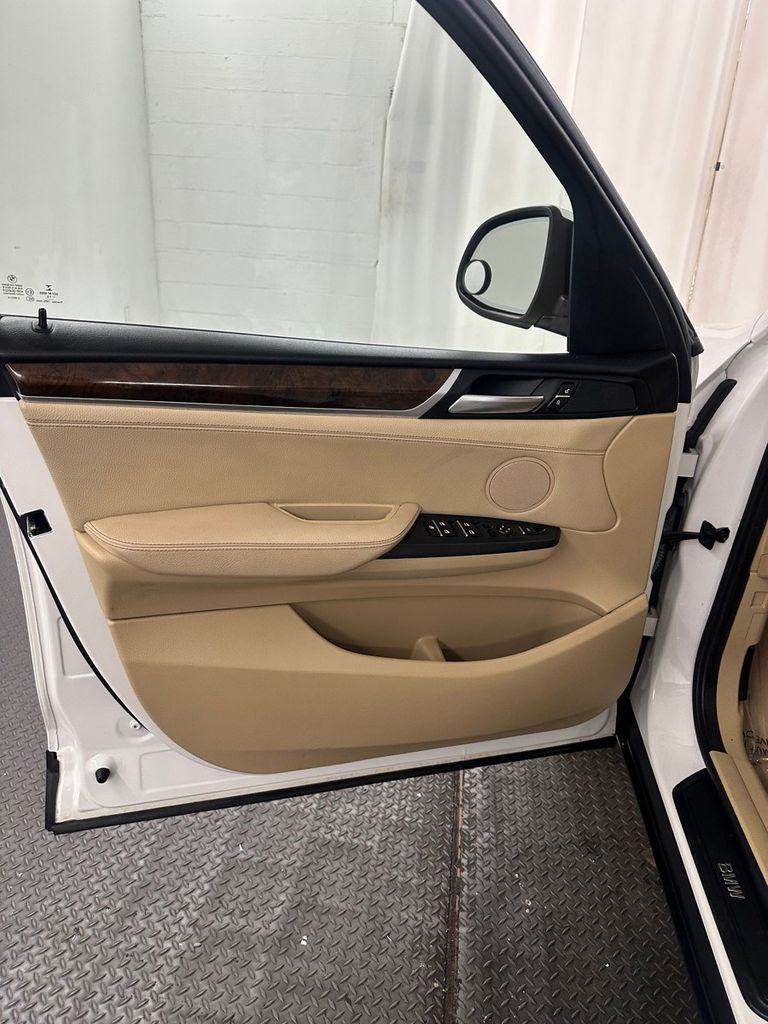 used 2016 BMW X3 car, priced at $19,985
