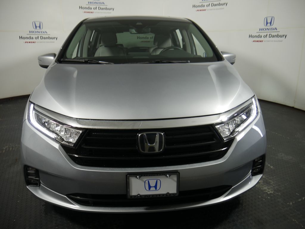 Thumbnail: 2023 Honda Odyssey - 2