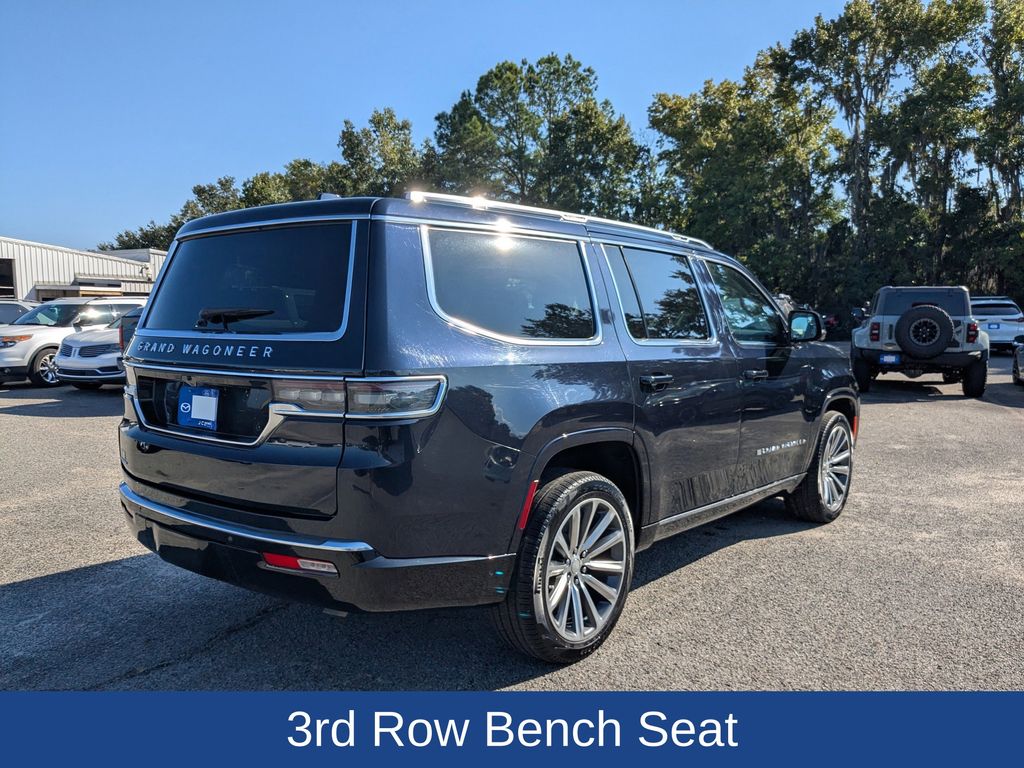 2023 Jeep Grand Wagoneer 4x4