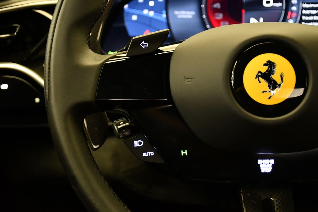 Thumbnail: 2023 Ferrari 296 - 20