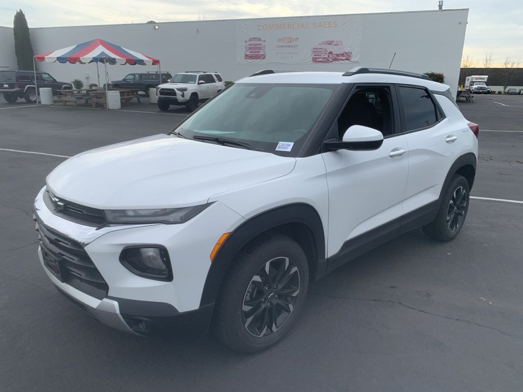 2021 Chevrolet Trailblazer LT AWD