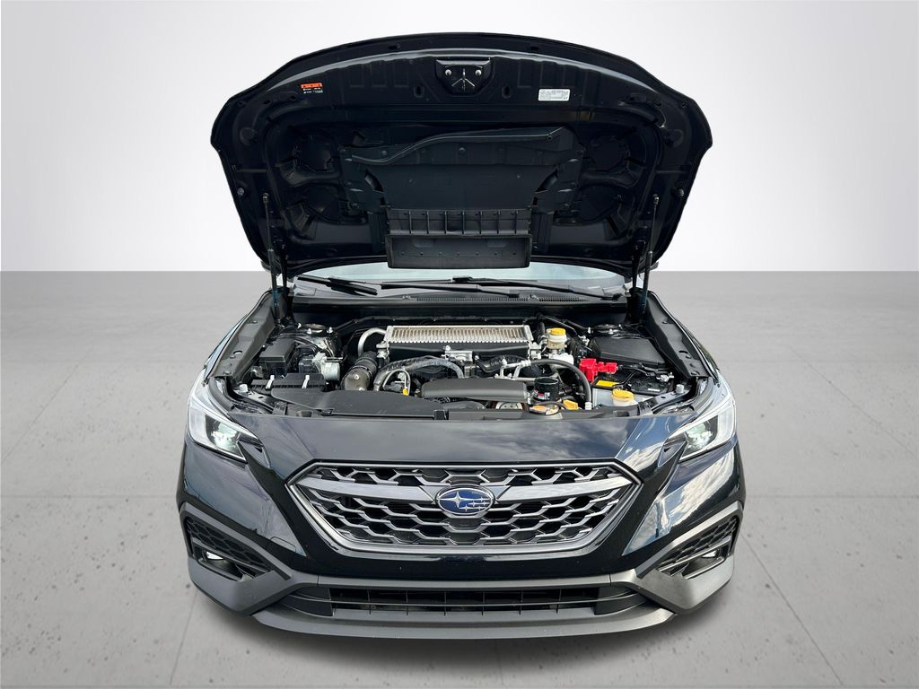 2022 Subaru WRX Limited