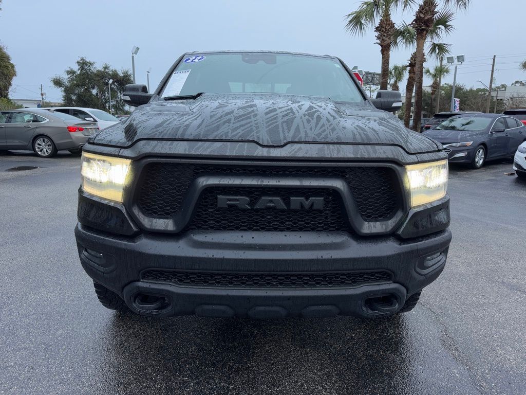 2022 Ram 1500 Rebel 3