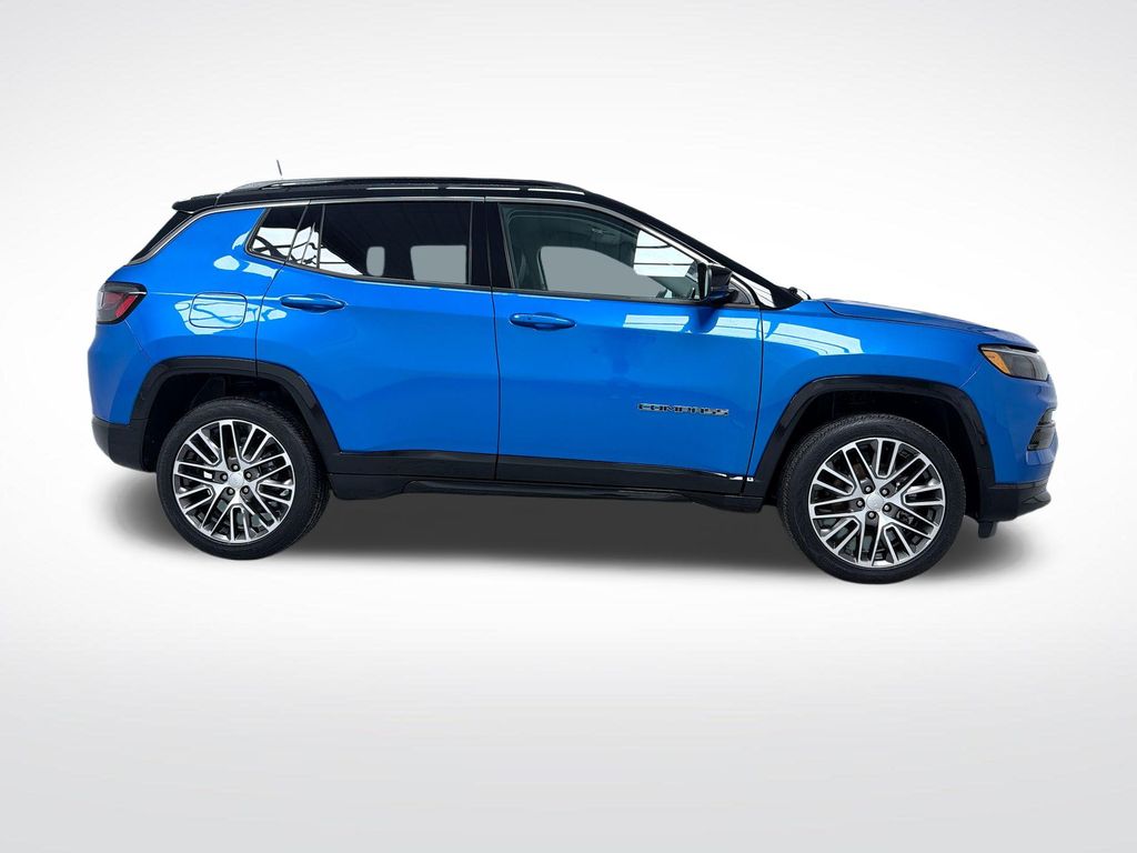 Used 2022 Jeep Compass SUV