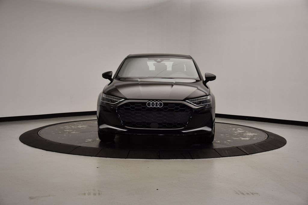 Thumbnail: 2025 Audi A3 - 8