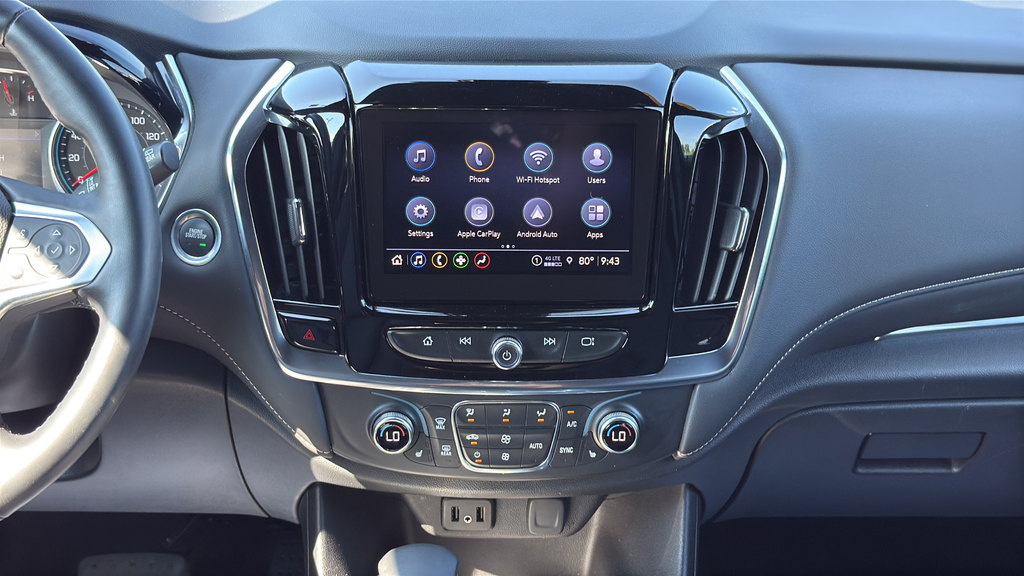 Used 2023 Chevrolet Traverse SUV