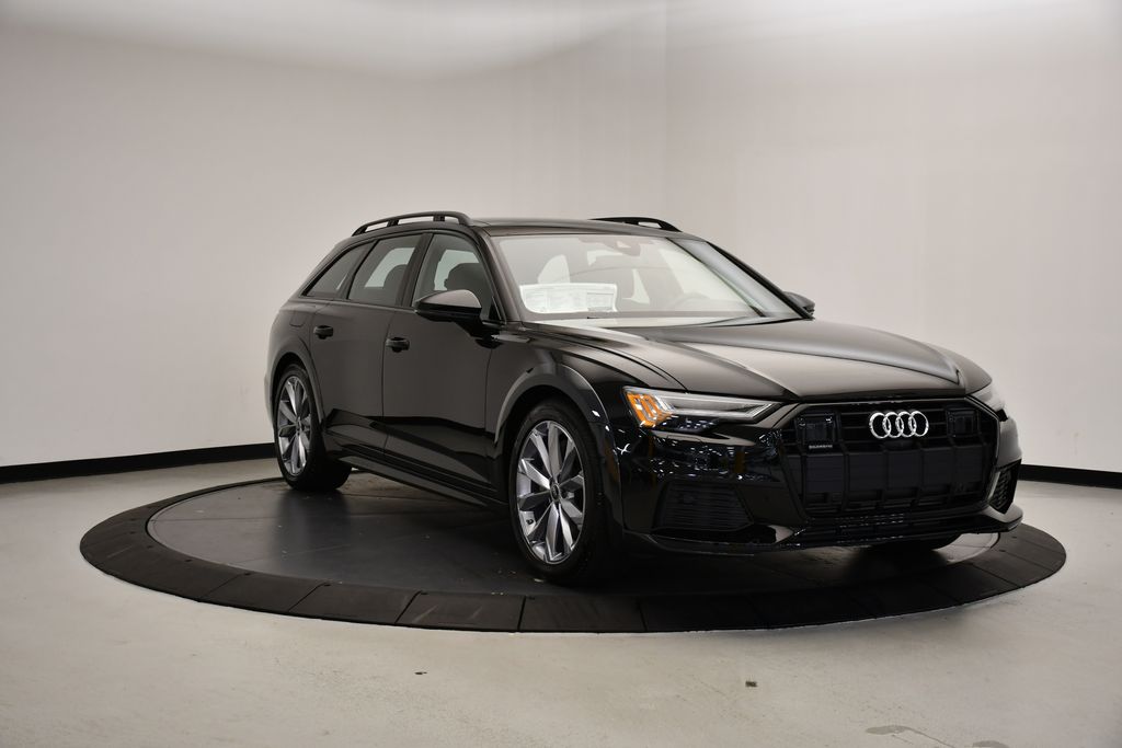 Thumbnail: 2025 Audi A6 - 7