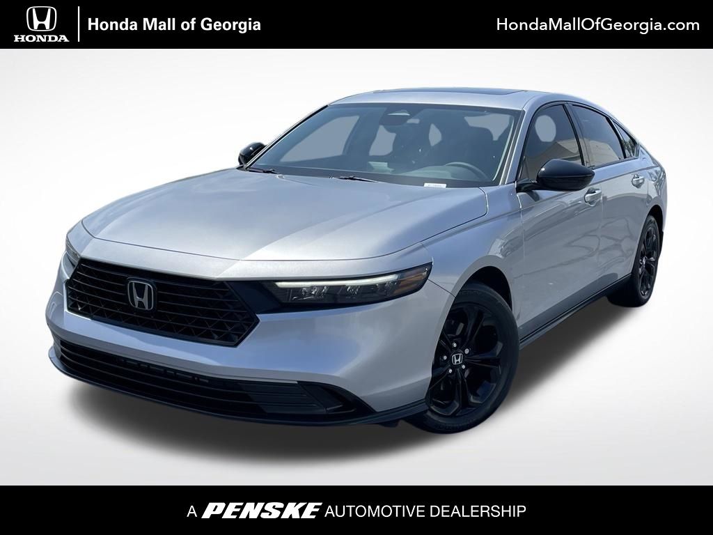 Thumbnail: 2025 Honda Accord - 1