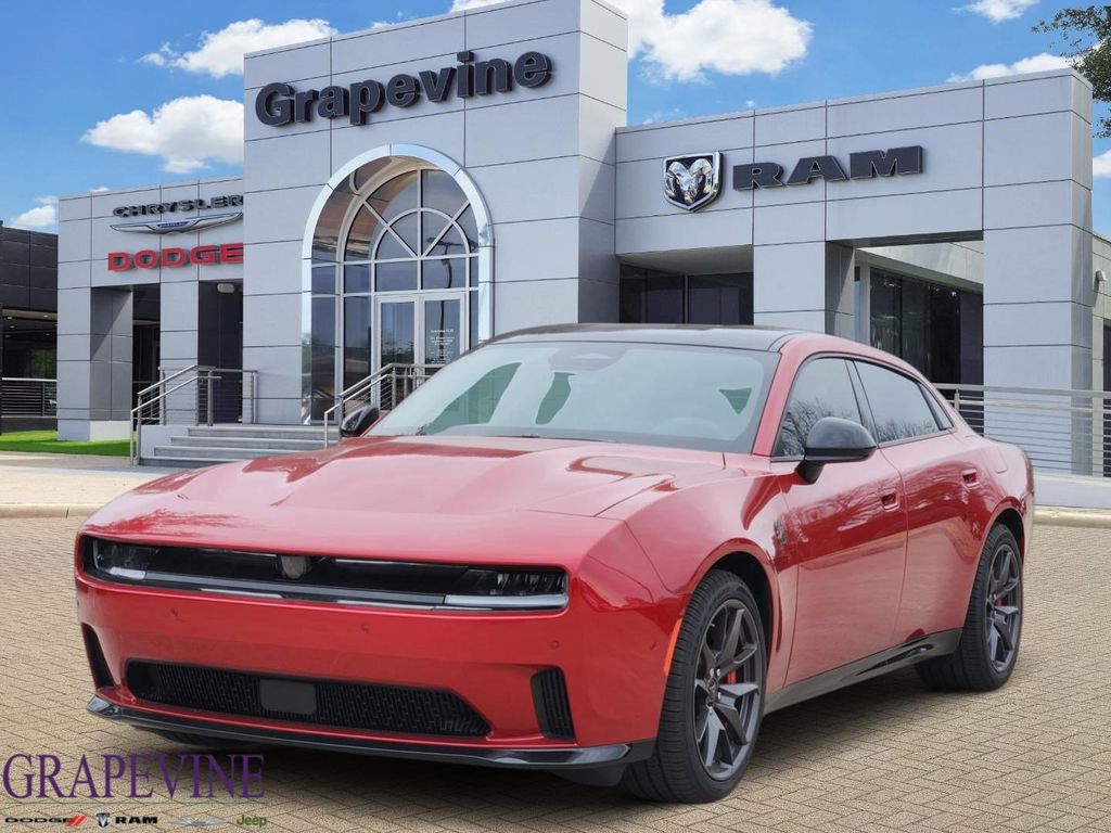 2026 Dodge Charger Scat Pack Sedan AWD