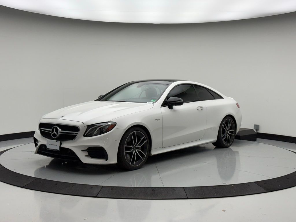 Thumbnail: 2019 Mercedes-Benz E-Class - 1