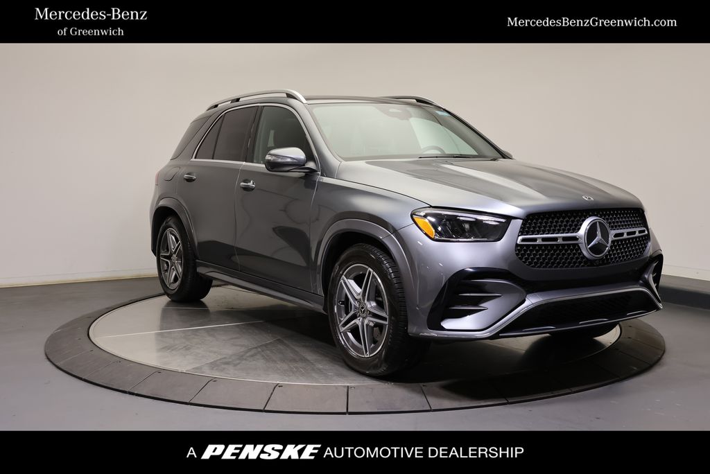 Thumbnail: 2024 Mercedes-Benz GLE - 1