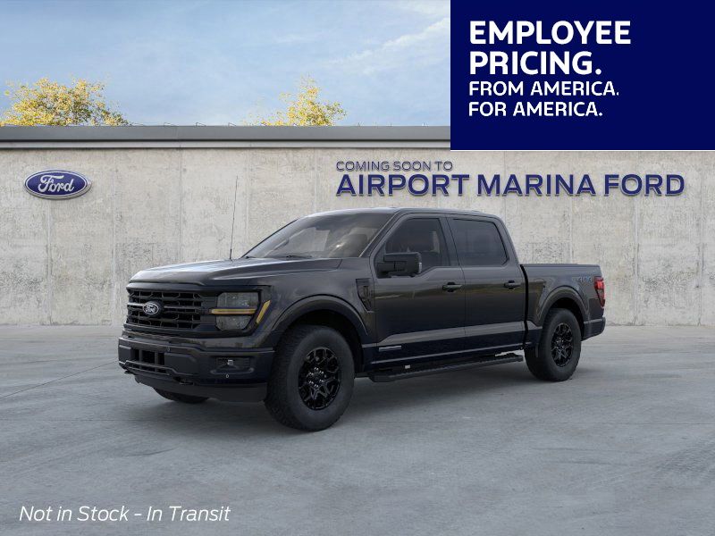 2025 Ford F-150 XLT photo