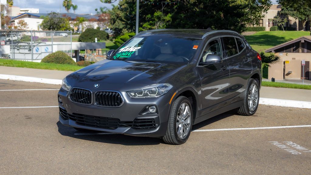 Used 2020 BMW X2 xDrive28i 4D Sport Utility