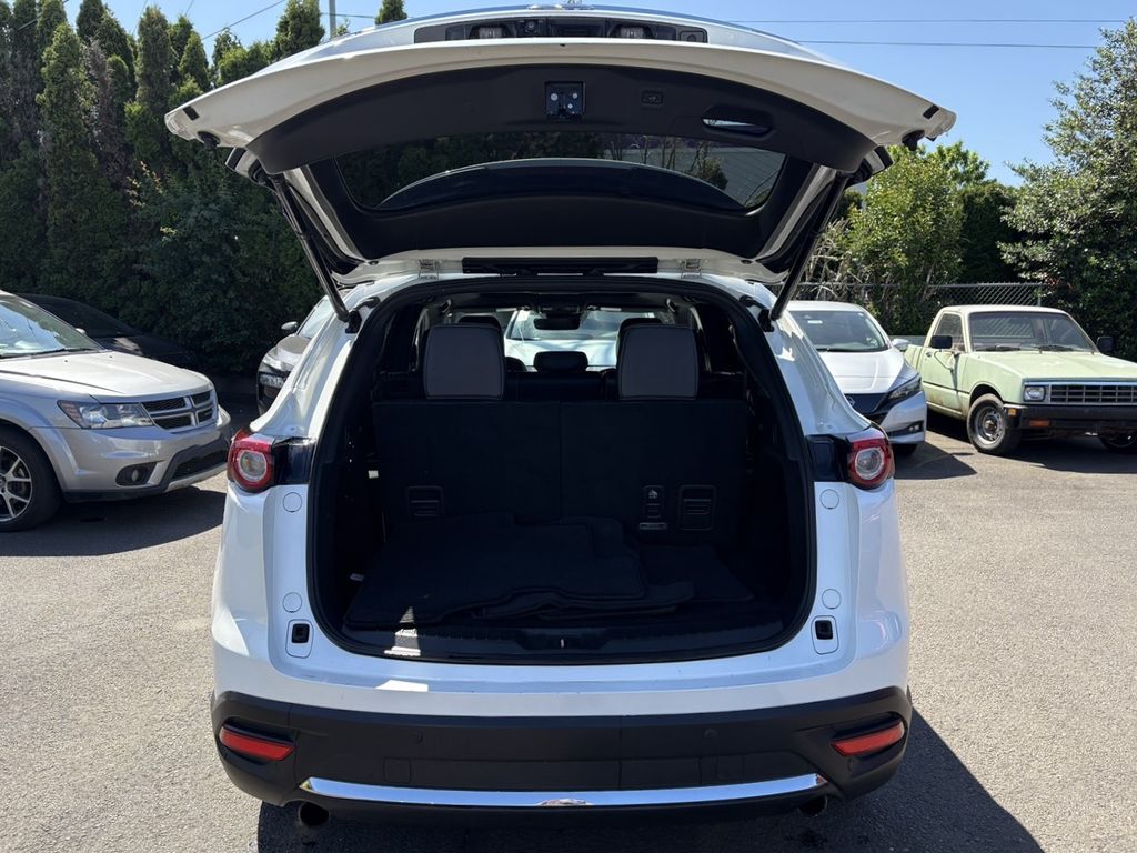 2021 Mazda CX-9 Grand Touring
