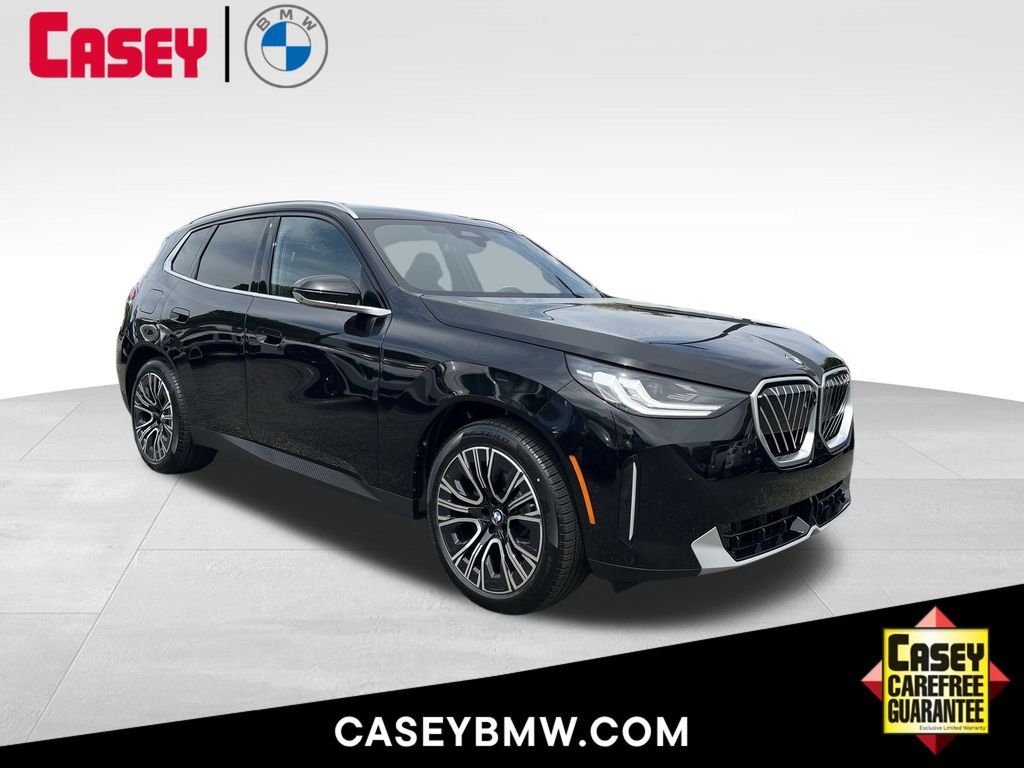 2025 BMW X3 xDrive30 photo