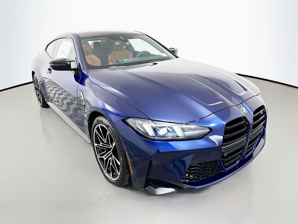 Thumbnail: 2026 BMW M4 - 3