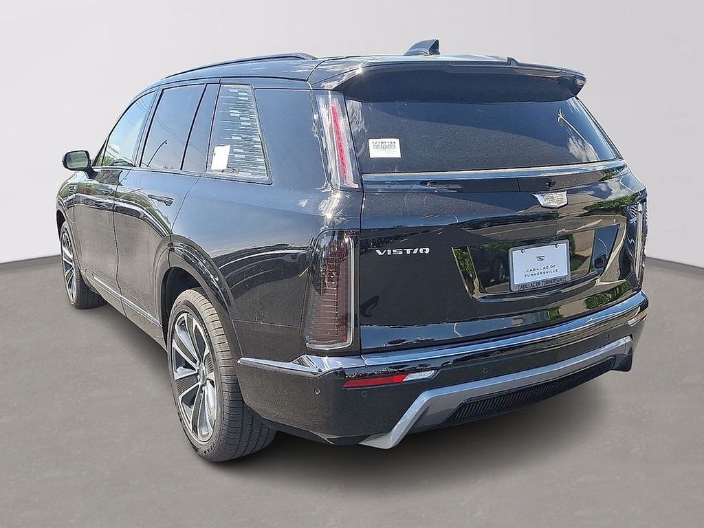 Thumbnail: 2026 Cadillac Vistiq - 3