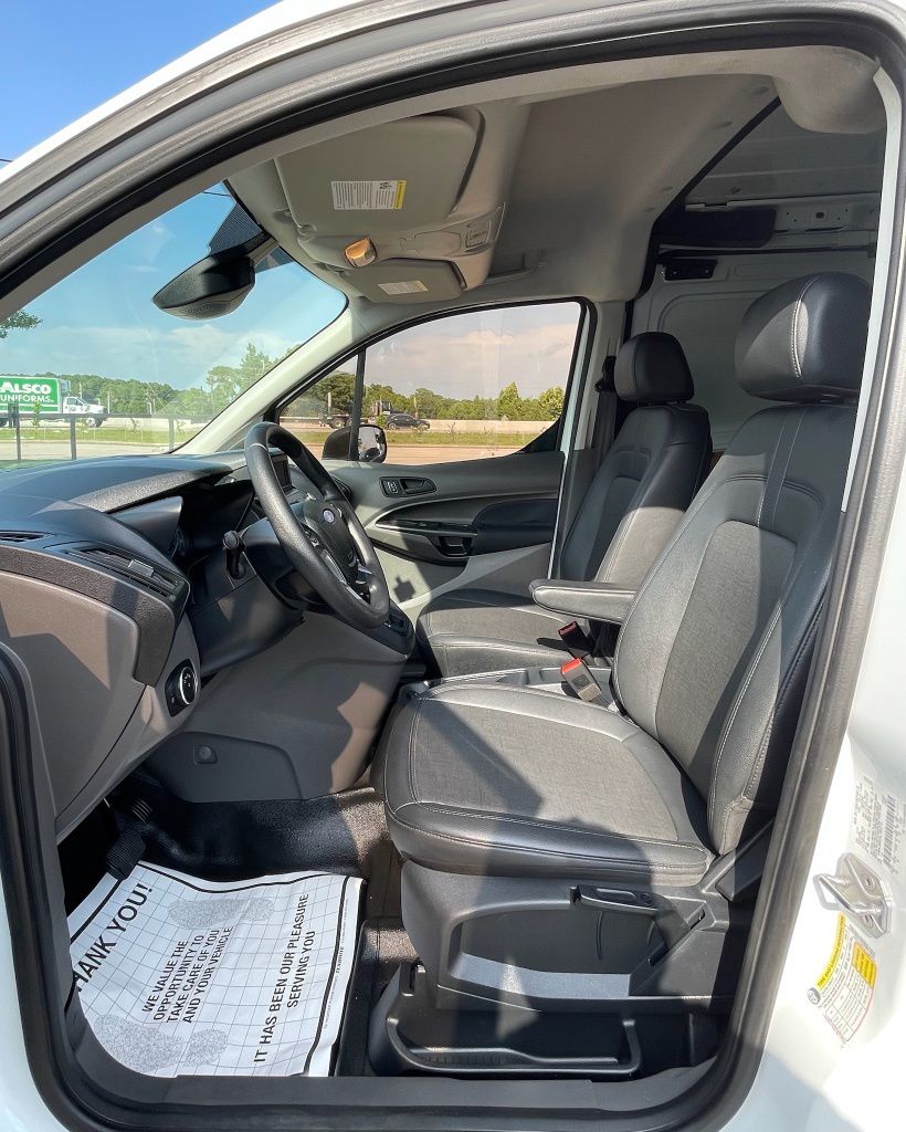 2020 Ford Transit Connect XL White at Cook Ford