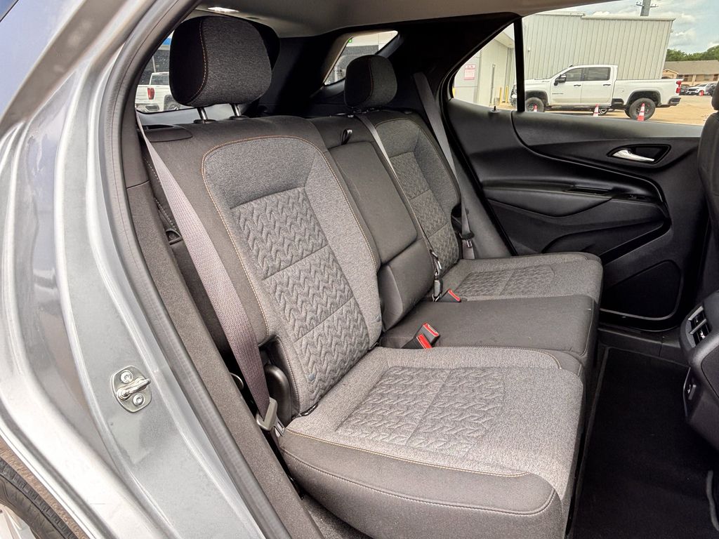 Used Car 2024 Chevrolet Equinox  Lt For Sale Under $25,000 In Corsicana, Texas