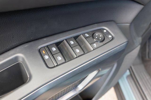 2026 Nissan Pathfinder Rock Creek Green at John Sisson Motors