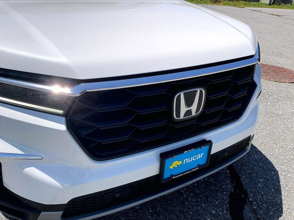 2025 Honda Pilot — photo 31
