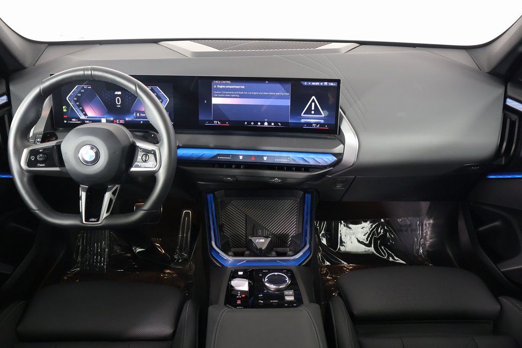 Thumbnail: 2025 BMW X3 - 8