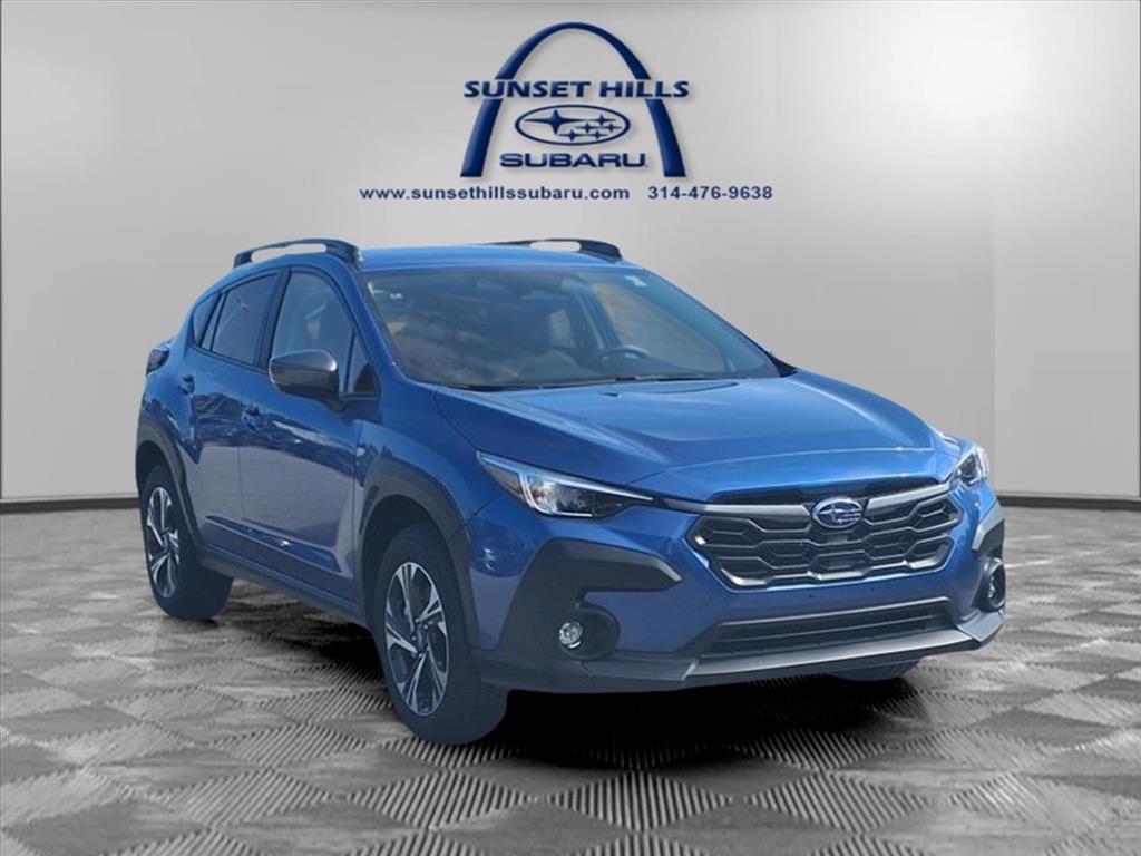 new 2025 Subaru Crosstrek car, priced at $28,797