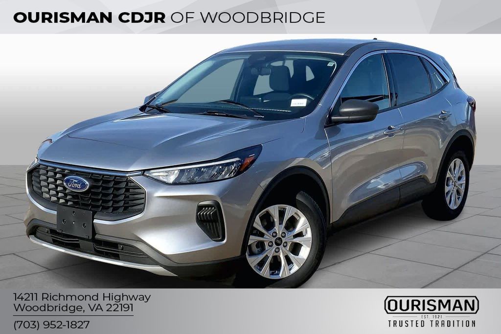 2024 Ford Escape ST-Line AWD