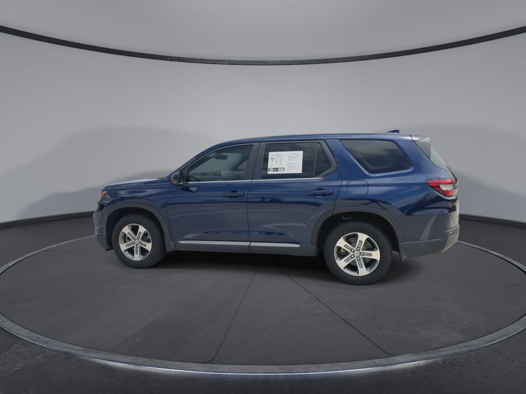 Thumbnail: 2024 Honda Pilot - 6