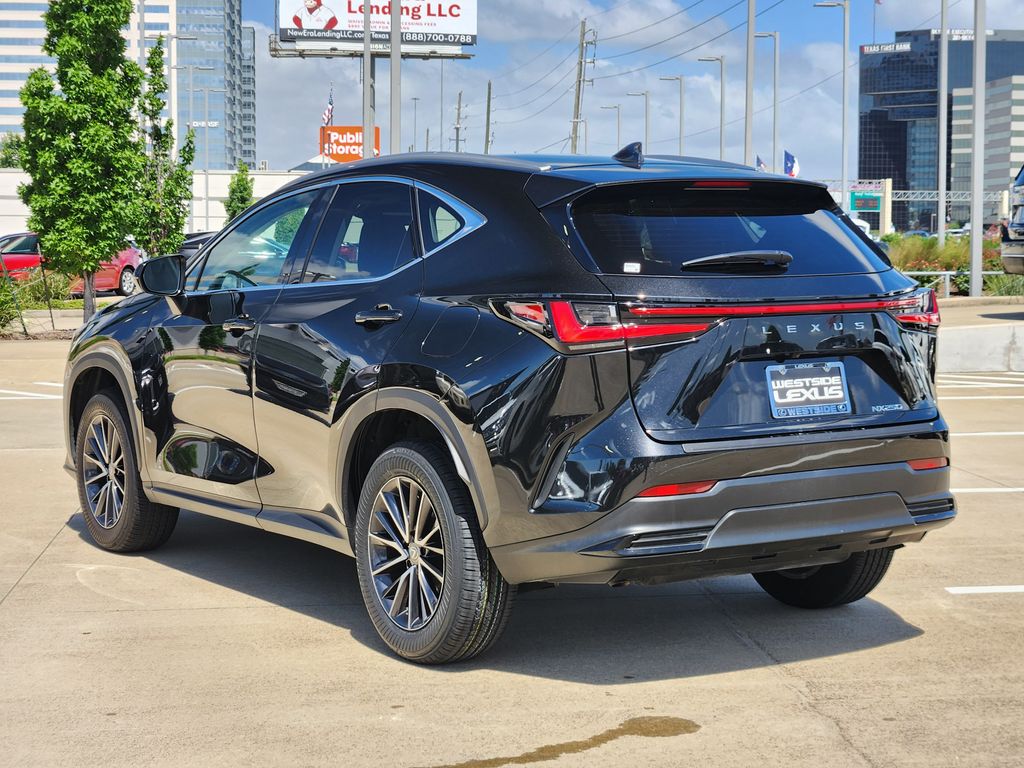 2024 Lexus NX 250 Premium Black at AutoSavvy Houston Northwest