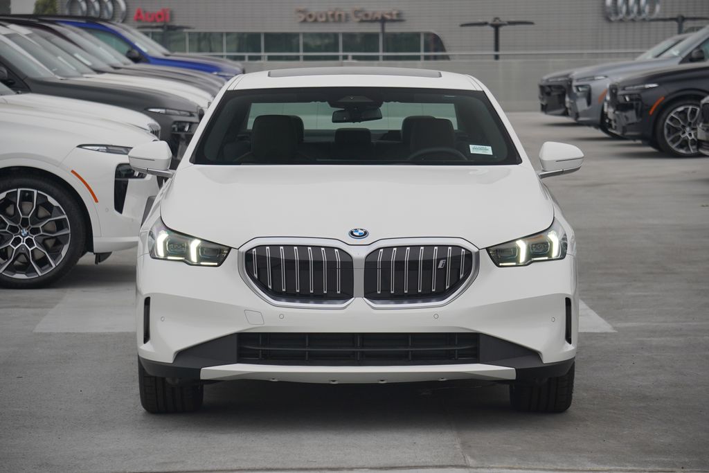 2024 BMW i5 eDrive40 2