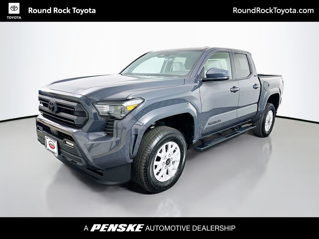 Thumbnail: 2025 Toyota Tacoma - 1