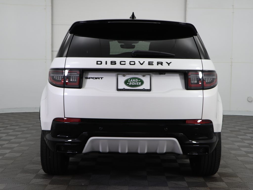 2024 Land Rover Discovery Sport SE 6