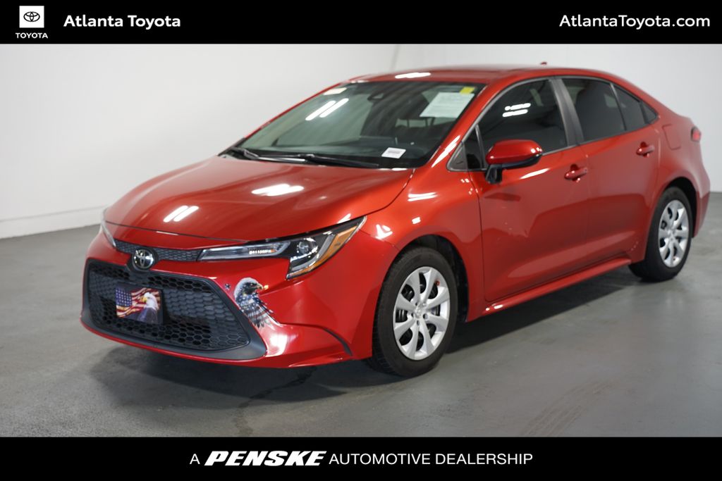 Thumbnail: 2021 Toyota Corolla - 1