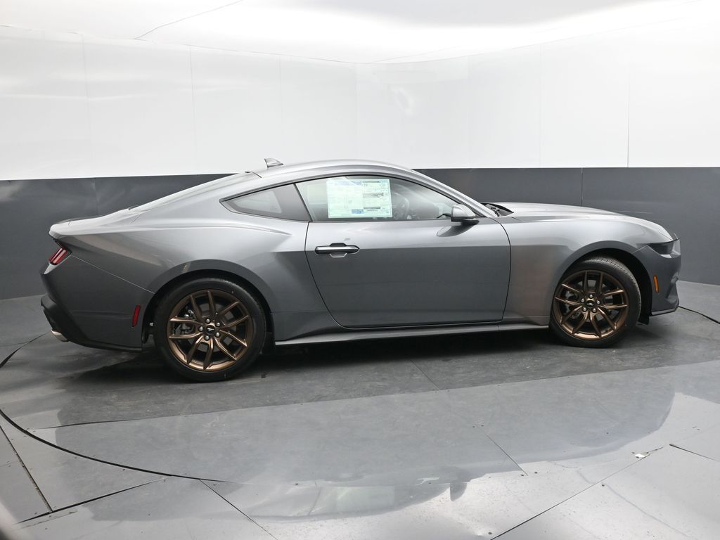 2026 Ford Mustang EcoBoost Premium Fastback