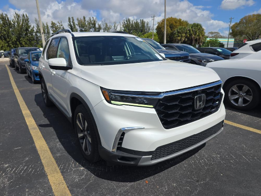 2023 Honda Pilot Elite AWD