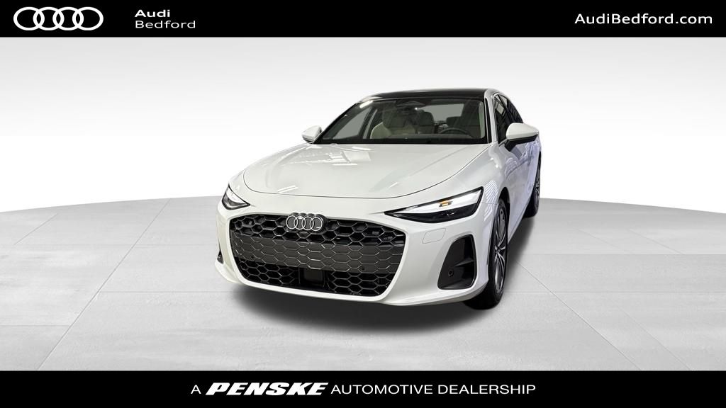 2026 Audi A6