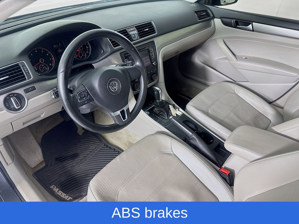 Used Car 2015 Volkswagen Passat  1.8t Limited Edition For Sale Under $10,000 In Austin, Texas