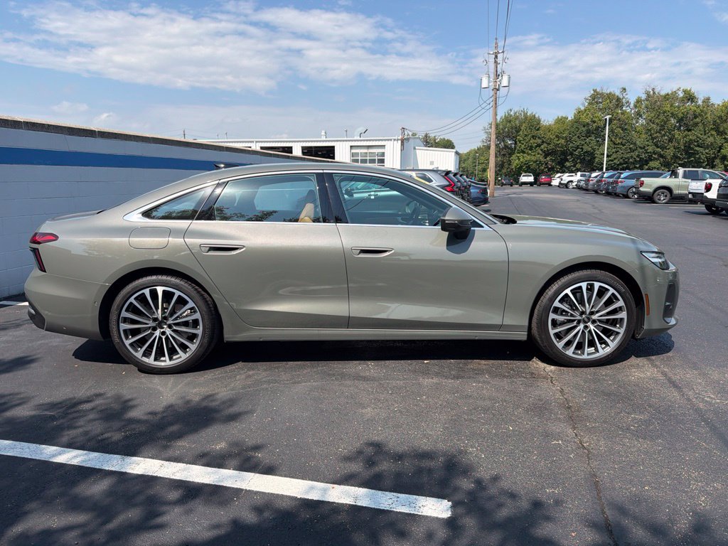 Thumbnail: 2026 Audi A6 - 6