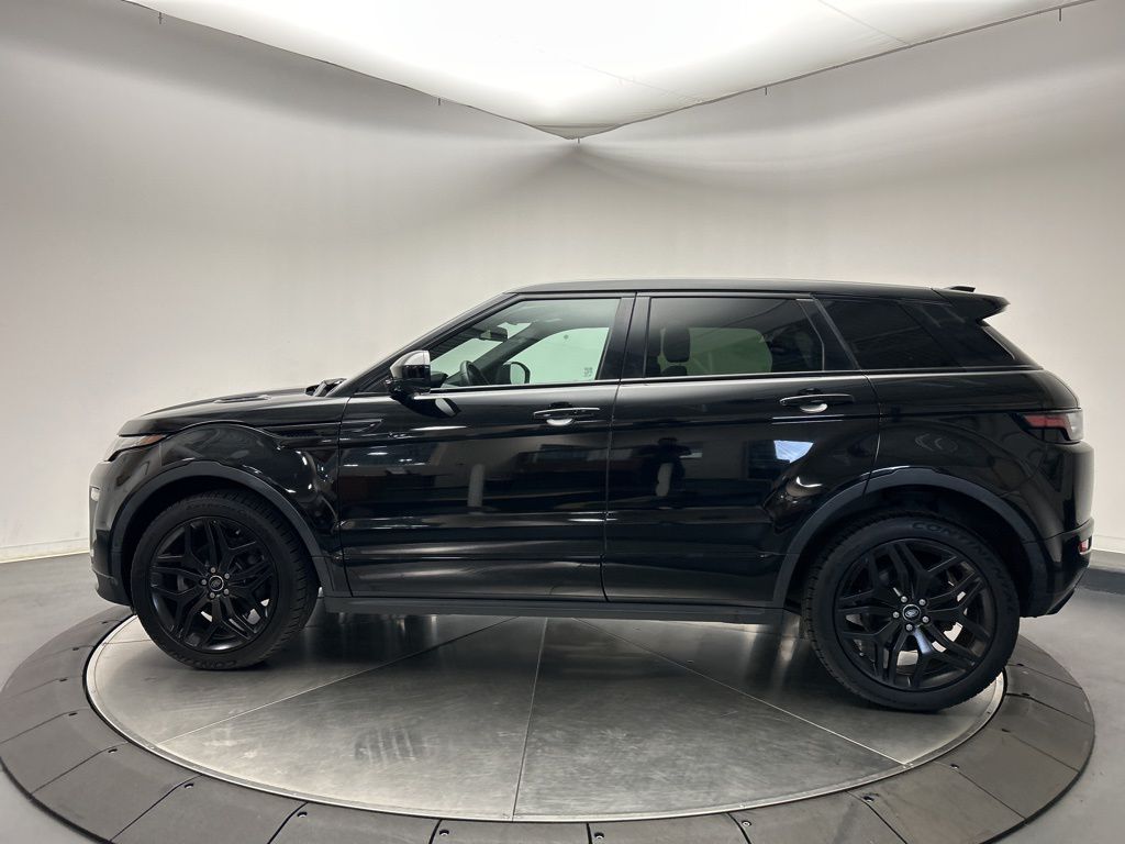 Thumbnail: 2018 Land Rover Range Rover Evoque - 2