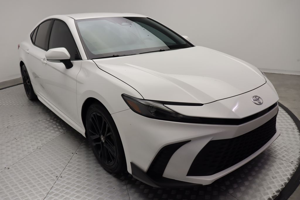 Thumbnail: 2025 Toyota Camry - 6