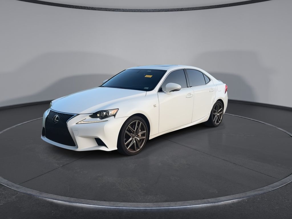 Thumbnail: 2016 Lexus IS - 4