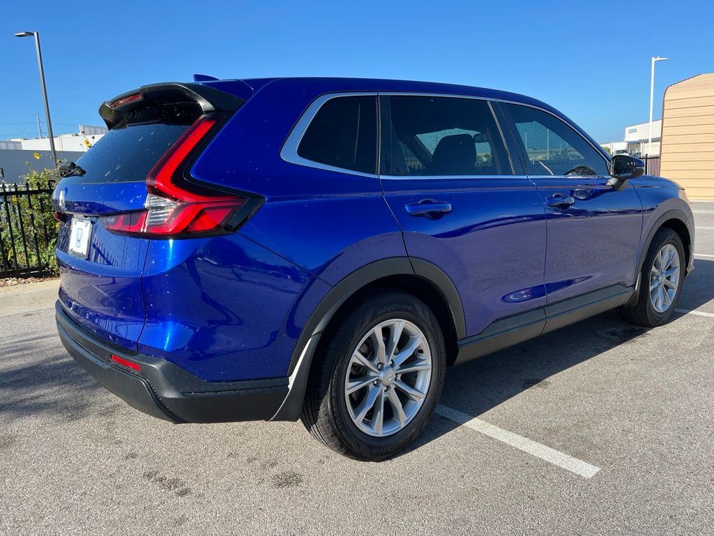 2023 Honda CR-V 4